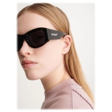 Off-White - Joan Sunglasses - Black - Luxury - Off-White Eyewear