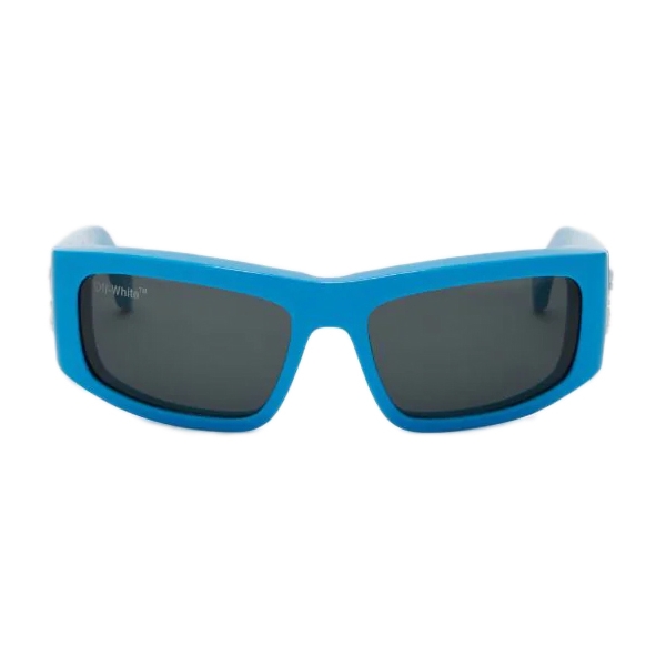 Off-White - Occhiali da Sole Joseph - Azzurro Cielo - Luxury - Off-White Eyewear