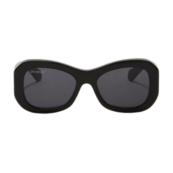 Off-White - Oval Sunglasses - Black - Luxury - Off-White Eyewear