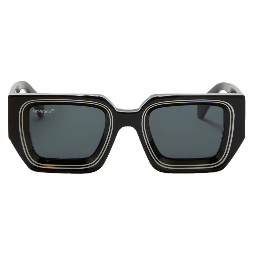 Off-White - Style 2 Optical Glasses - Black - Luxury - Off-White Eyewear -  Avvenice