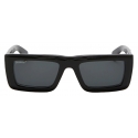Off-White - Jacob Sunglasses - Black Grey - Luxury - Off-White Eyewear