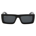 Off-White - Occhiali da Sole Jacob - Nero Grigio - Luxury - Off-White Eyewear