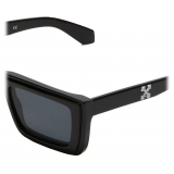 Off-White - Jacob Sunglasses - Black Grey - Luxury - Off-White Eyewear