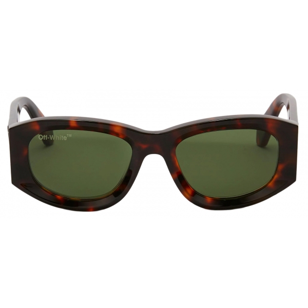 Off-White - Joan Sunglasses - Tortoiseshell - Luxury - Off-White Eyewear