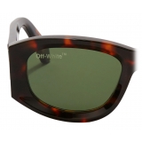 Off-White - Joan Sunglasses - Tortoiseshell - Luxury - Off-White Eyewear