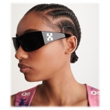 Off-White - Joseph Sunglasses - Black - Luxury - Off-White Eyewear