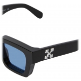 Off-White - Virgil Sunglasses - Black - Luxury - Off-White Eyewear