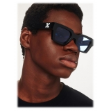 Off-White - Virgil Sunglasses - Black - Luxury - Off-White Eyewear