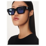 Off-White - Virgil Sunglasses - Black - Luxury - Off-White Eyewear