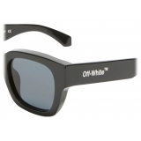 Off-White - Zurich Sunglasses - Black - Luxury - Off-White Eyewear