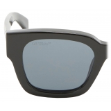 Off-White - Zurich Sunglasses - Black - Luxury - Off-White Eyewear