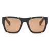 Philipp Plein - Square Plein Icon Hexagon - Grigio - Occhiali da Sole - Philipp Plein Eyewear