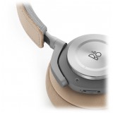 Bang & Olufsen - B&O Play - Beoplay H9 - Grigio Argilla - Cuffie Auricolari Premium Wireless con Cancellazione di Rumore Attivo