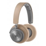 Bang & Olufsen - B&O Play - Beoplay H9 - Argilla Grey - Premium Wireless Active Noise Cancellation Over-Ear Headphones