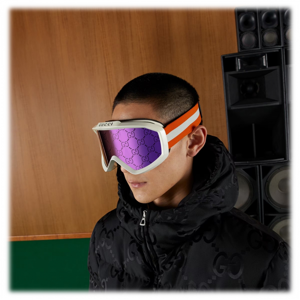 Gucci GG1210S Ski Mask Sunglasses
