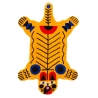 Qeeboo - Carpet Oggian Italian Tiger L (Shaped) - Qeeboo Carpet by Marco Oggian - Furnishing - Home