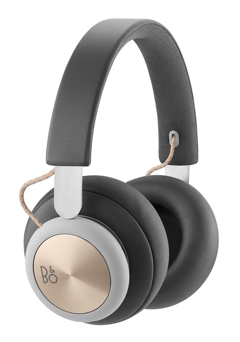 Bang & Olufsen - B&O Play - Beoplay H4 - Charcoal Grey - Wireless 