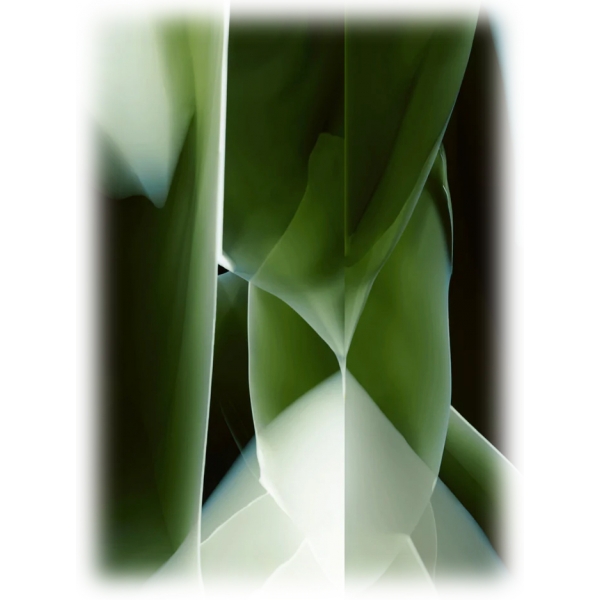 Qeeboo - Carpet Studio Nucleo Green Onyx (3x4mt) - Green Onyx - Qeeboo Carpet by Studio Nucleo - Furnishing - Home