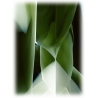 Qeeboo - Carpet Studio Nucleo Green Onyx (3x4mt) - Onice Verde - Tappeto Qeeboo by Studio Nucleo - Arredo - Casa