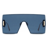 Dior - Occhiali da Sole - 30Montaigne M1U - Oro Blu - Dior Eyewear