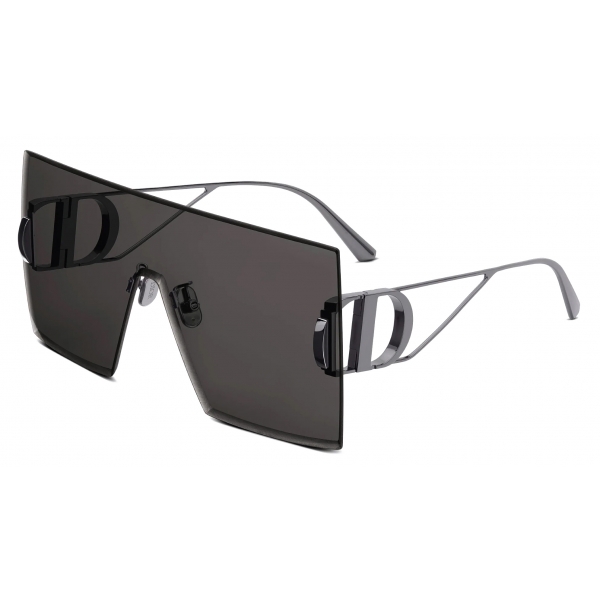 Dior - Sunglasses - 30Montaigne M1U - Ruthenium Gray - Dior Eyewear