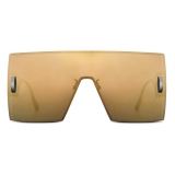 Dior - Sunglasses - 30Montaigne M1U - Dark Ruthenium Gold - Dior Eyewear