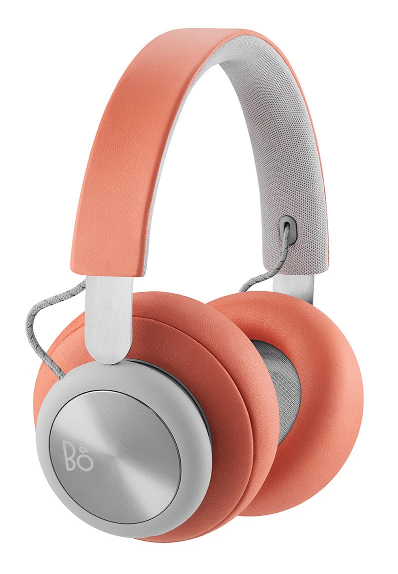 Bang & Olufsen - B&O Play - Beoplay H4 - Tangerine - Wireless 