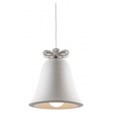 Qeeboo - Mabelle M - White - Qeeboo Lamp by Front - Furnishing - Home