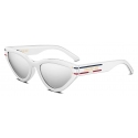 Dior - Sunglasses - DiorSignature B2U - Silver - Dior Eyewear