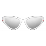 Dior - Occhiali da Sole - DiorSignature B2U - Argento - Dior Eyewear