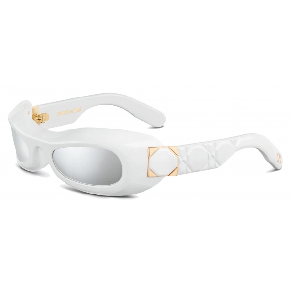 Dior - Sunglasses - Lady 95.22 - White - Dior Eyewear