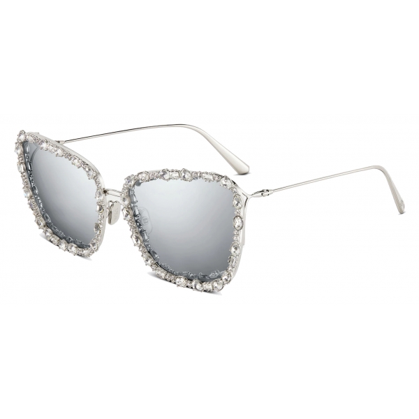 Dior - Sunglasses - MissDior B2U - Silver - Dior Eyewear