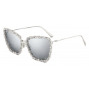 Dior - Sunglasses - MissDior B2U - Silver - Dior Eyewear