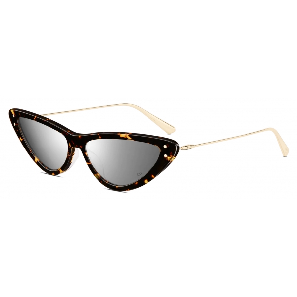 Dior - Sunglasses - MissDior B4U - Yellow Tortoiseshell - Dior Eyewear