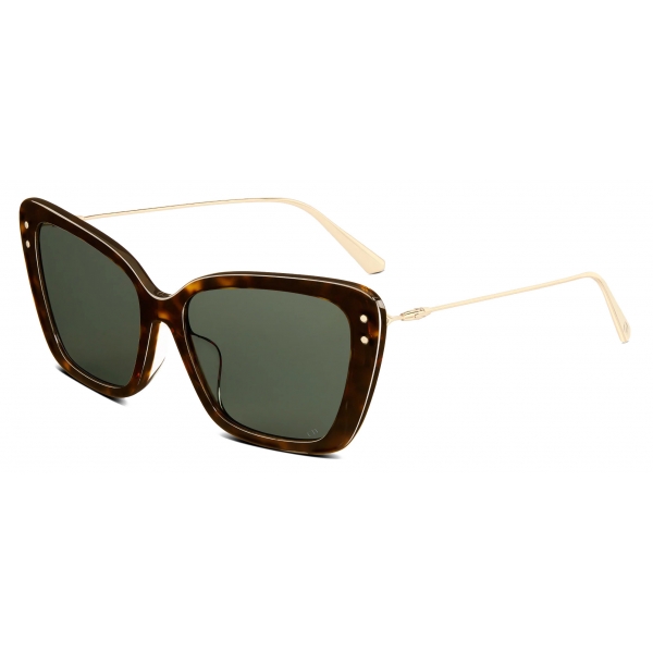 【関税&送料込】Dior Missdior B5F Sunglasses Dior MISSDIOR B5I Smoke Mirror Butterfly Ladies Sunglasses