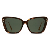 Dior - Occhiali da Sole - MissDior B5F - Tartaruga Marrone Verde - Dior Eyewear