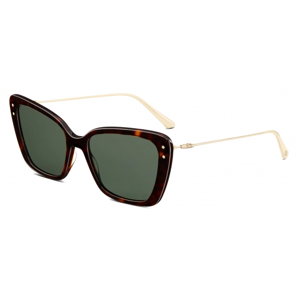 Dior - Occhiali da Sole - MissDior B5I - Tartaruga Marrone Verde - Dior Eyewear