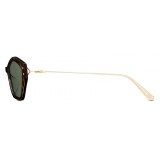 Dior - Sunglasses - MissDior S1U - Brown Tortoiseshell Green - Dior Eyewear
