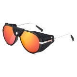 Dior - Occhiali da Sole - Dior Snow A1I - Ghiacciaio Arancione - Dior Eyewear