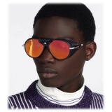 Dior - Occhiali da Sole - Dior Snow A1I - Ghiacciaio Arancione - Dior Eyewear