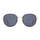 Dior - Occhiali da Sole - DiorBlackSuit S2U - Oro Tartaruga Marrone Blu - Dior Eyewear