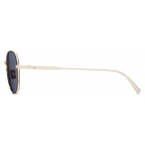 Dior - Sunglasses - DiorBlackSuit S2U - Gold Brown Tortoiseshell Blue - Dior Eyewear