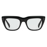 Gucci - Occhiale da Sole Quadrati - Nero Giallo Chiaro - Gucci Eyewear