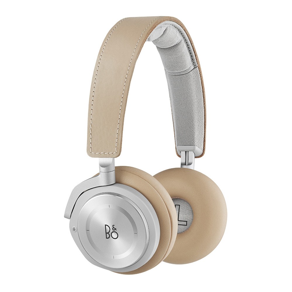 Bang & Olufsen - B&O Play - Beoplay H8 - Natural - Premium Wireless Active  Noise Cancellation On-Ear Headphones