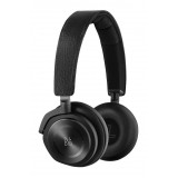 Bang & Olufsen - B&O Play - Beoplay H8 - Black - Premium Wireless Active Noise Cancellation On-Ear Headphones