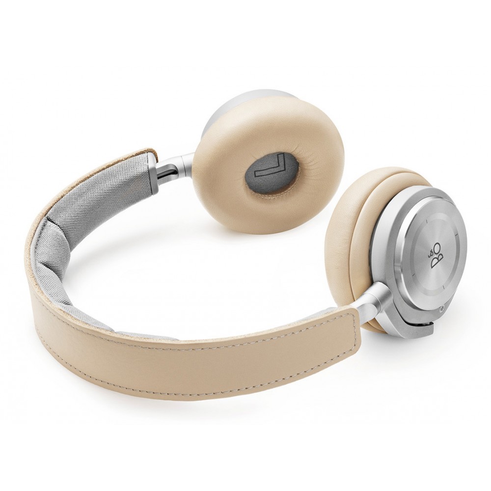 grinende Junction oversætter Bang & Olufsen - B&O Play - Beoplay H8 - Natural - Premium Wireless Active  Noise Cancellation On-Ear Headphones - Avvenice