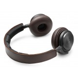 Bang & Olufsen - B&O Play - Beoplay H8 - Gray Hazel - Premium Wireless Active Noise Cancellation On-Ear Headphones