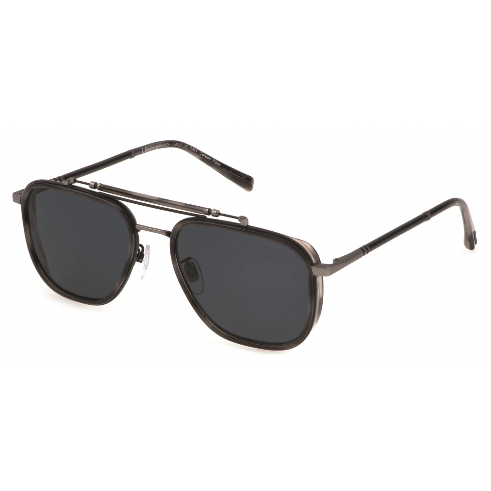 Chopard - Classic Racing - SCHF25 573AMP - Sunglasses - Chopard Eyewear ...