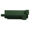 Qeeboo - Primitive Sofa - Dark Green - Qeeboo Sofa by Studio Nucleo - Furnishing - Home