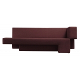 Qeeboo - Primitive Sofa - Red - Qeeboo Sofa by Studio Nucleo - Furnishing - Home